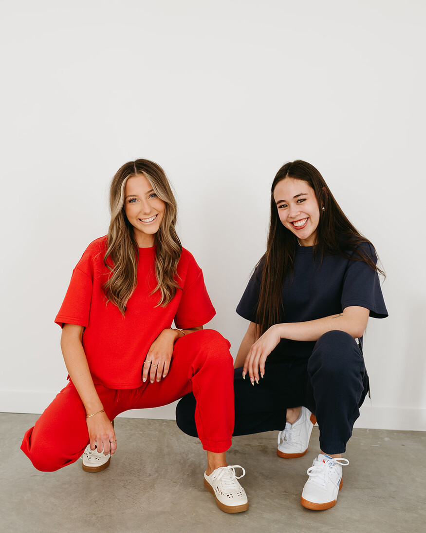 RD Style Fatima Soft Knit Jogger