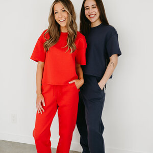 RD Style Fatima Soft Knit Jogger