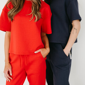 RD Style Tess Soft Knit Top