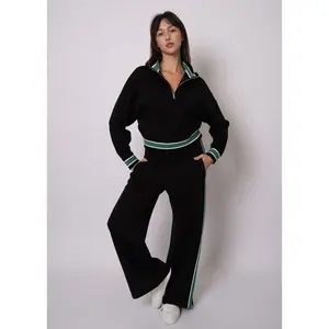 RD Style Mailyn Soft Knit W/ Stripe