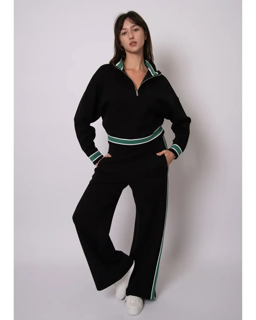 RD Style Mailyn Soft Knit W/ Stripe