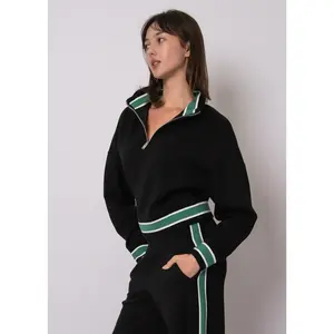 RD Style Mailyn Soft Knit W/ Stripe