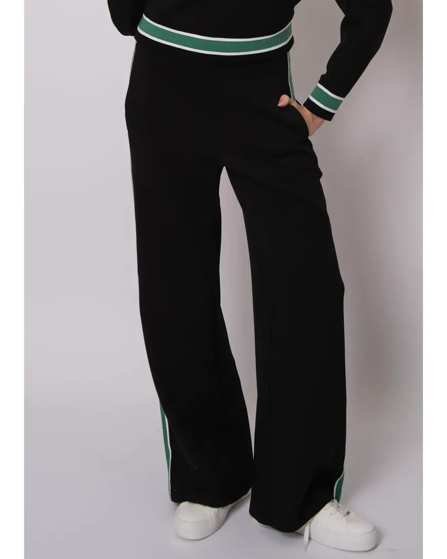 RD Style Valencia Soft Knit W/ Stripe