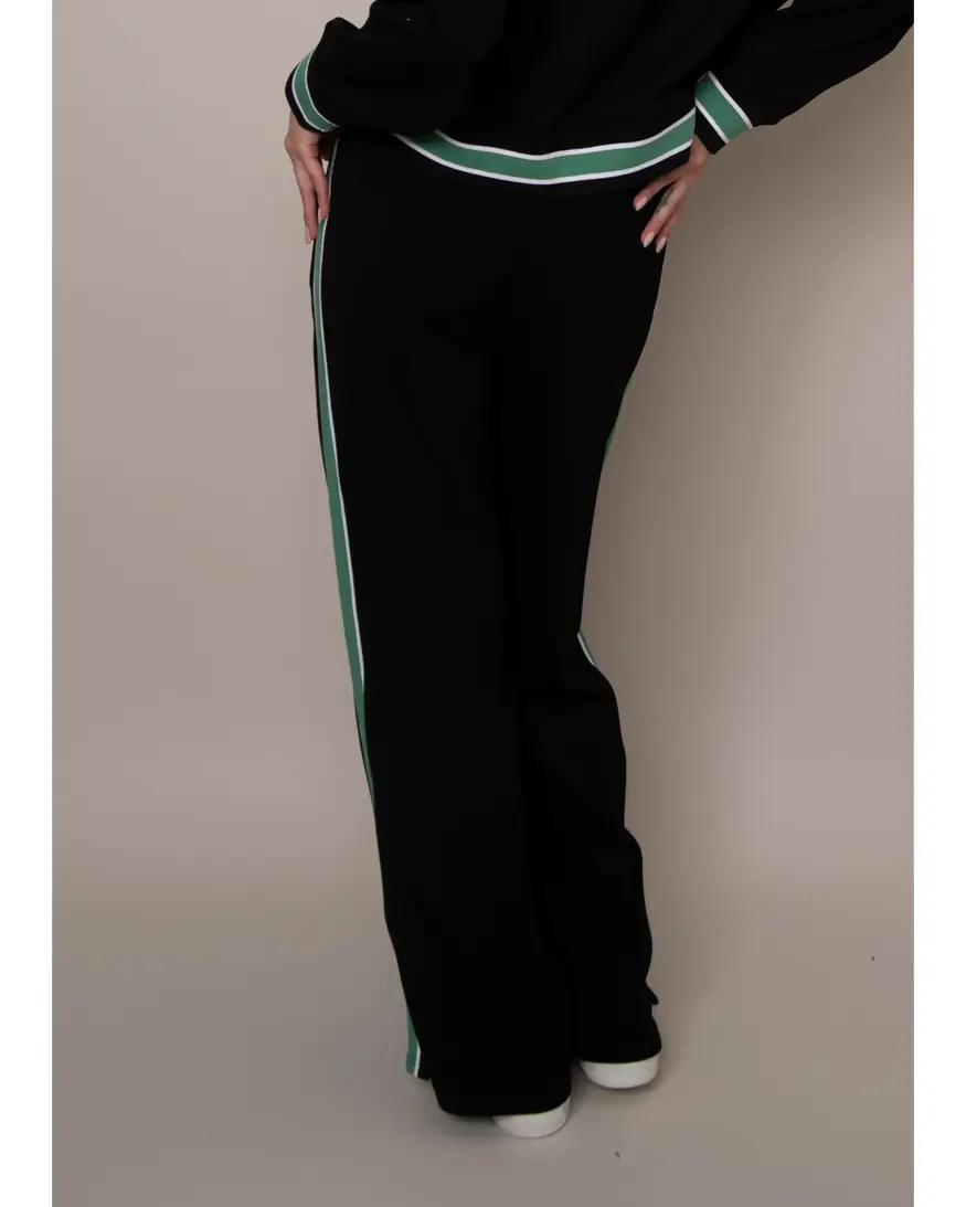 RD Style Valencia Soft Knit W/ Stripe