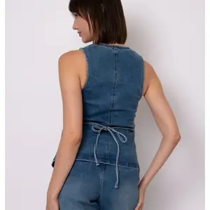 RD Style Vesta Stretch Denim