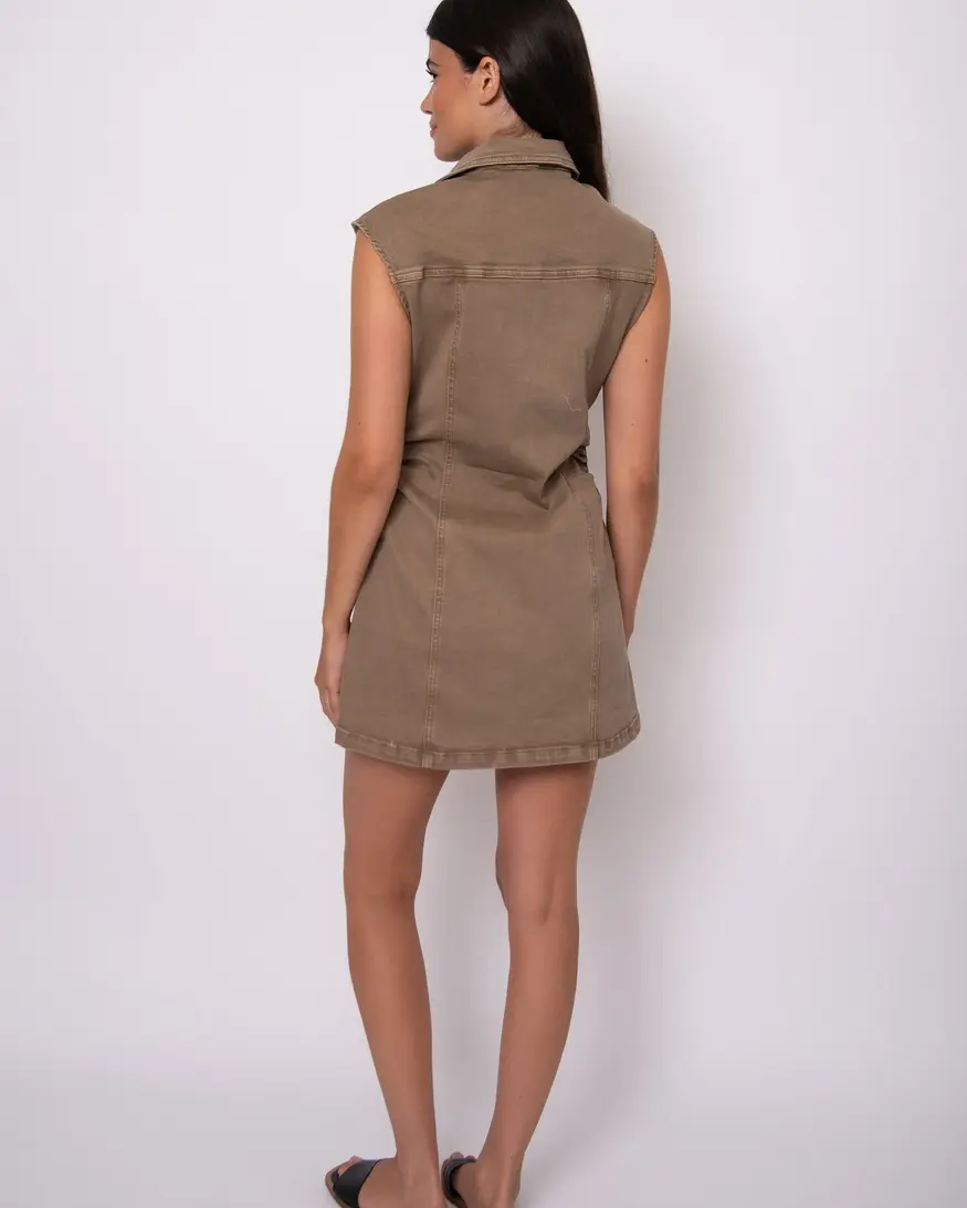 RD Style Jess Button Up Mini