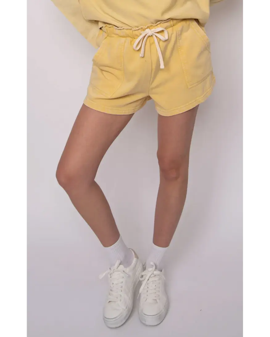 RD Style Cecile French Terry Short