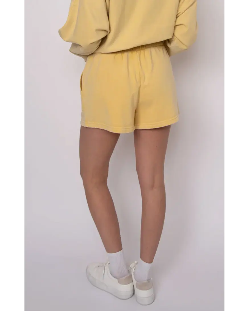 RD Style Cecile French Terry Short