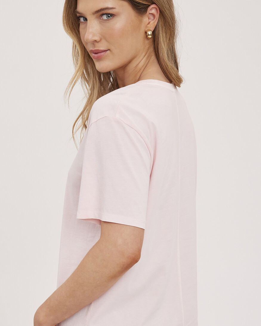 Gentle Fawn Brigitte Cotton T-Shirt