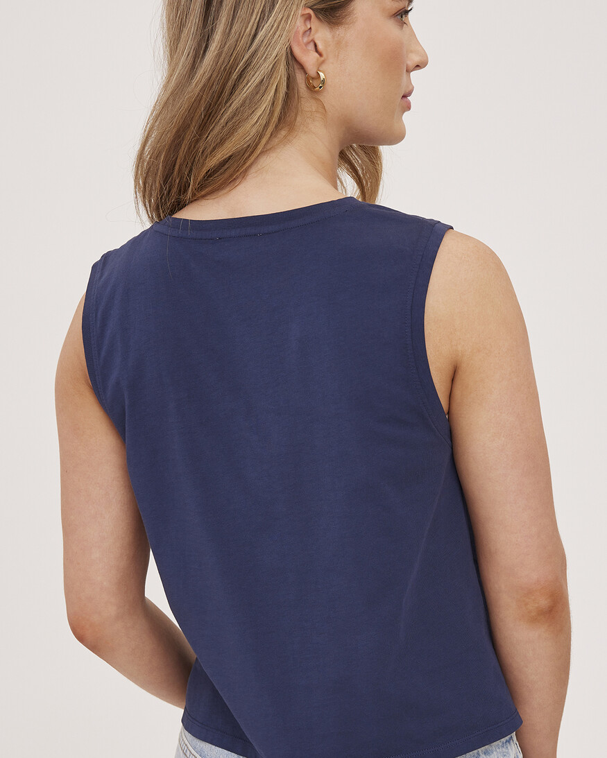 Gentle Fawn Kate Cotton Tank