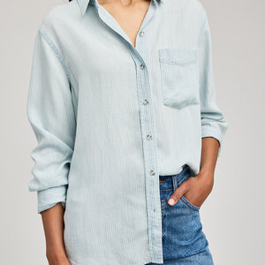 Gentle Fawn Ozzy Button Down Shirt