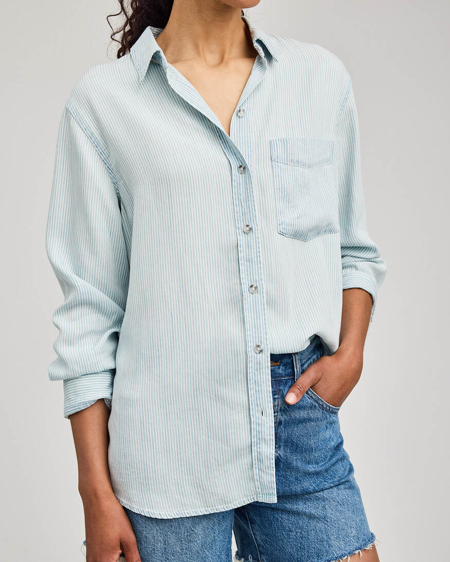 Gentle Fawn Ozzy Button Down Shirt
