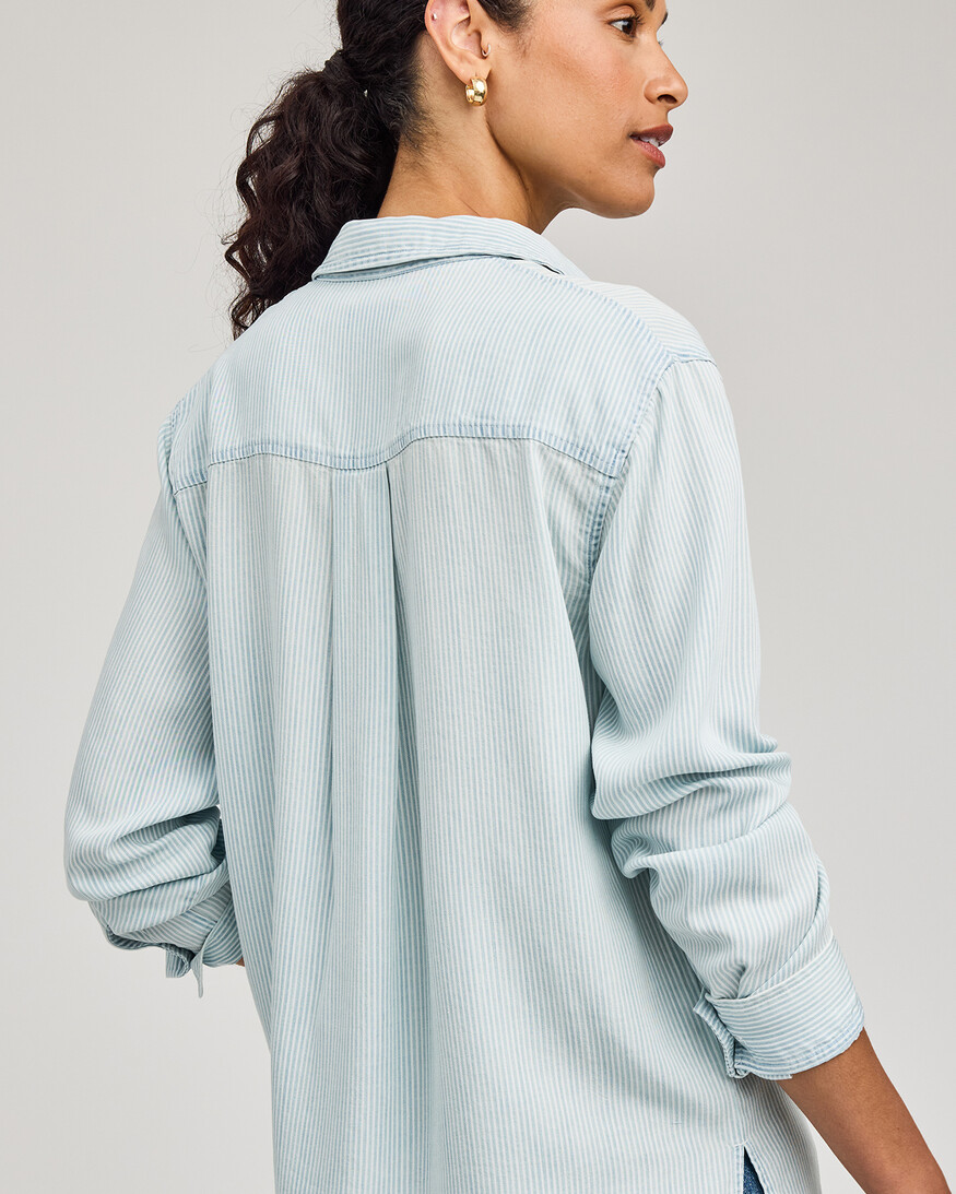 Gentle Fawn Ozzy Button Down Shirt