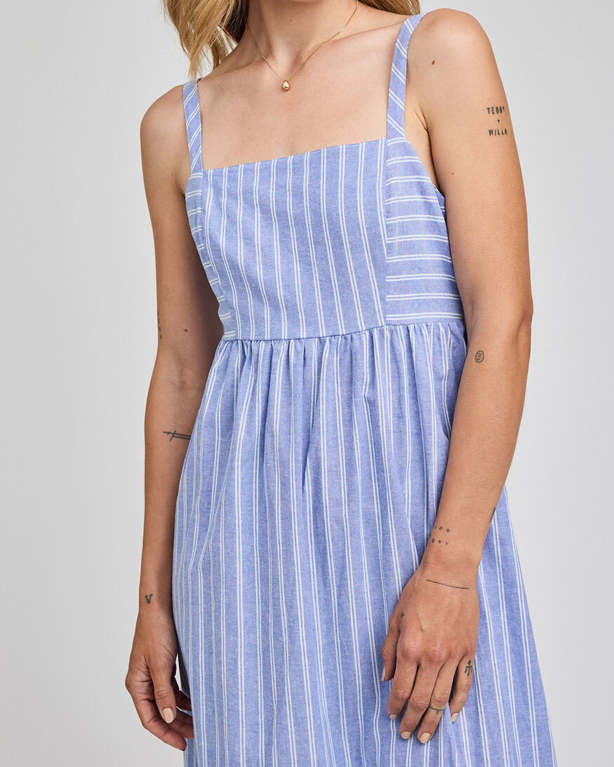 Gentle Fawn Alicia Midi Dress