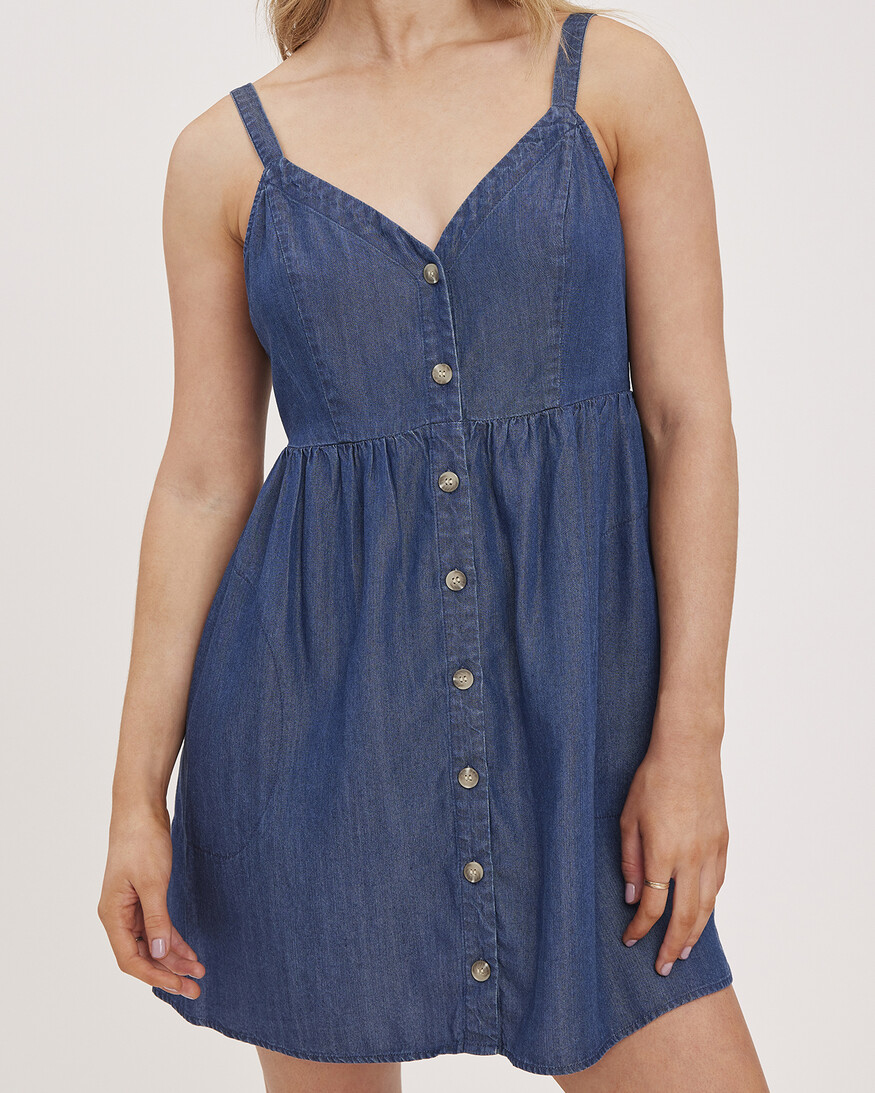 Gentle Fawn Luciana Mini Dress