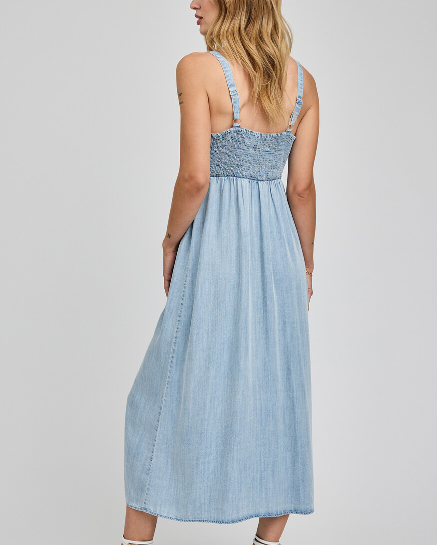 Gentle Fawn Renata Midi Dress