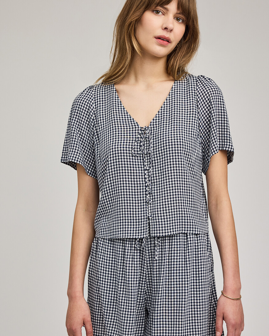 Gentle Fawn Becca SS Blouse