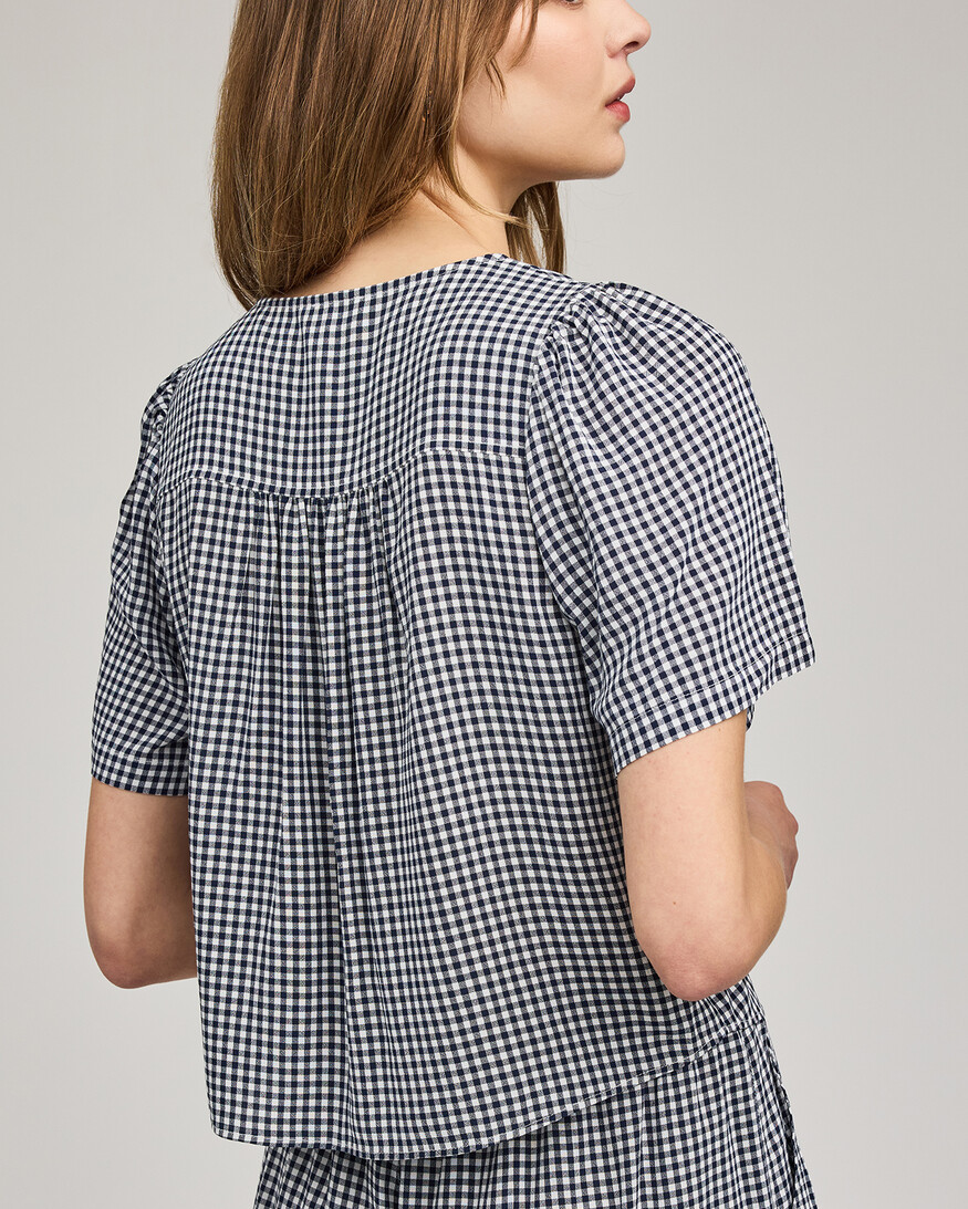 Gentle Fawn Becca SS Blouse