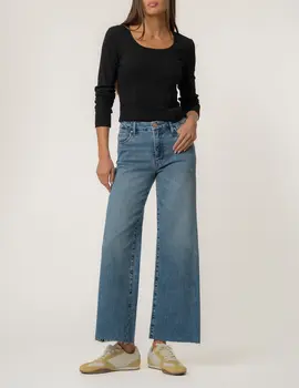 KUT Meg HR Fab Ab - Wide Hem