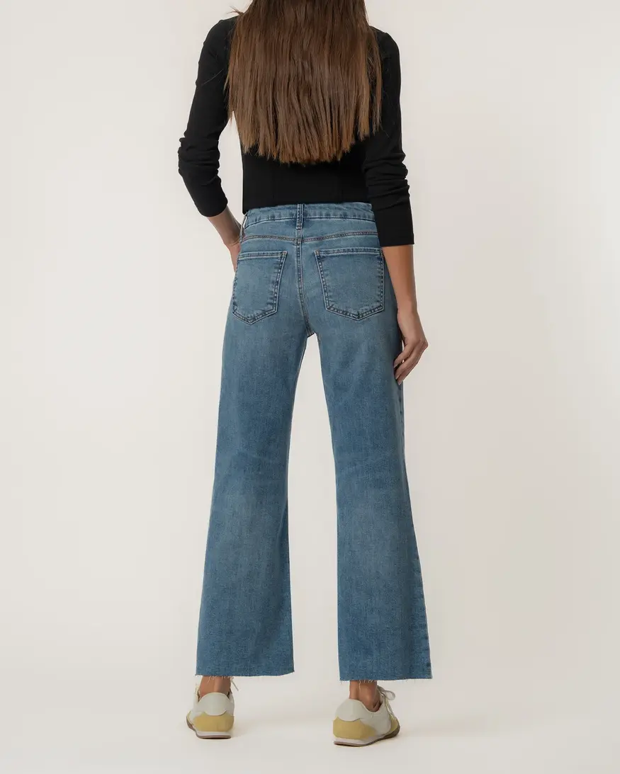 KUT Meg HR Fab Ab - Wide Hem