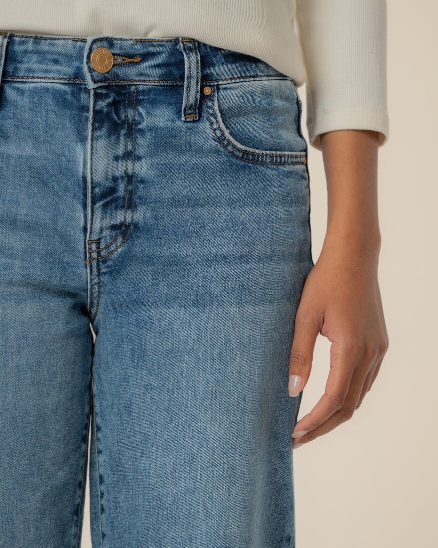 KUT Charlotte MR Wide Leg