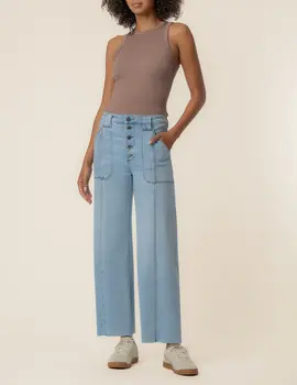 KUT Meg PP Exp Button WL