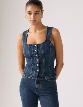 Levi's Sculpted Top