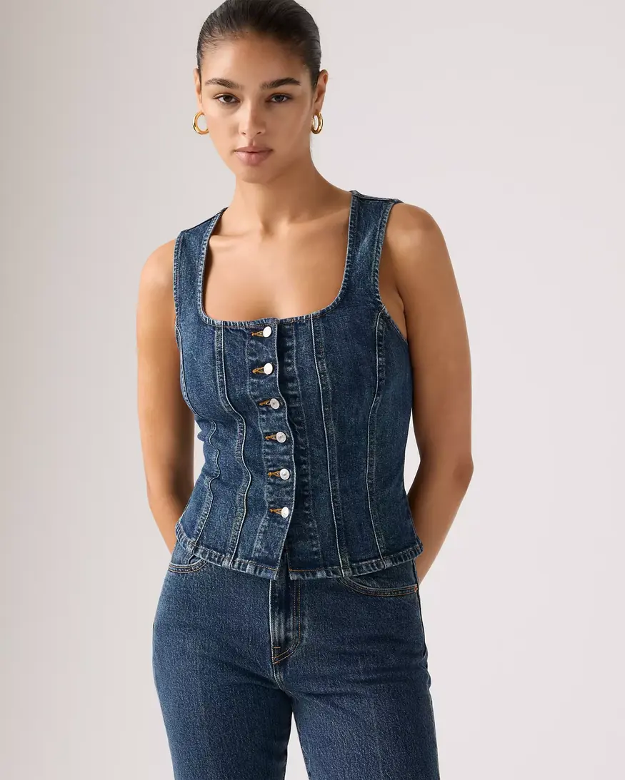 Levi's Sculpted Top