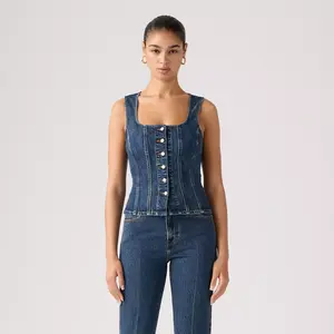 Levi's Sculpted Top