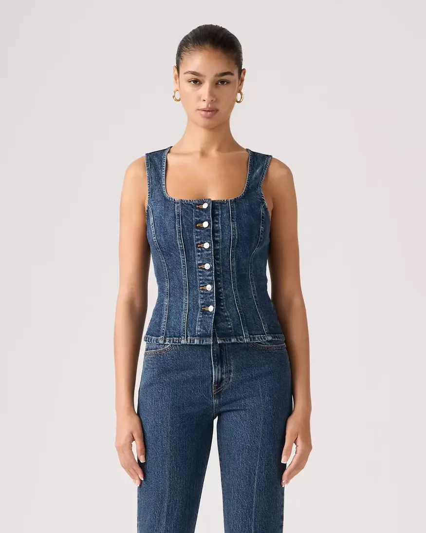 Levi's Sculpted Top