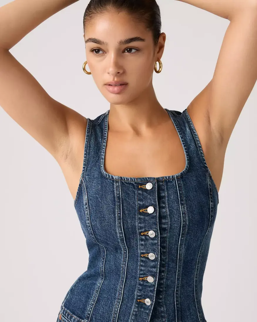 Levi's Sculpted Top