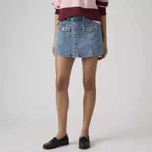 Levi's Button Front Skort