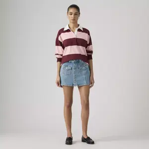 Levi's Button Front Skort