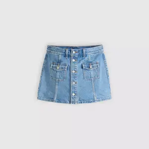 Levi's Button Front Skort