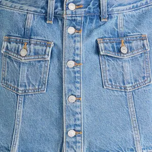 Levi's Button Front Skort