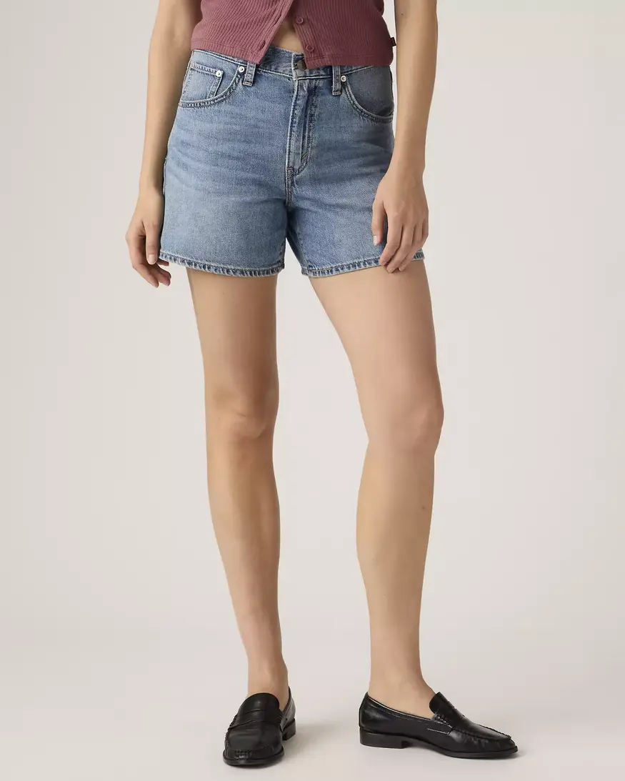 Levi's Cinch Mid Thigh Short