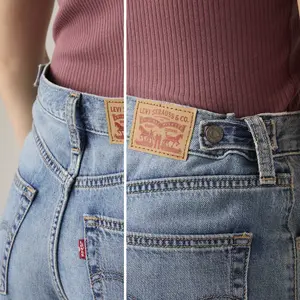 Levi's Cinch Mid Thigh Short