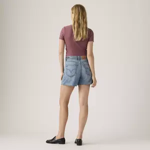 Levi's Cinch Mid Thigh Short