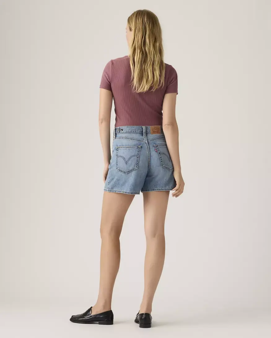 Levi's Cinch Mid Thigh Short