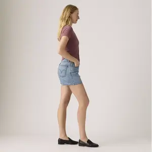 Levi's Cinch Mid Thigh Short