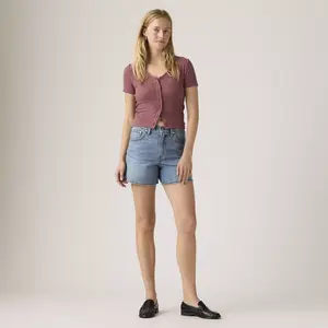 Levi's Cinch Mid Thigh Short