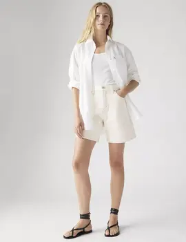 Levi's High Baggy Short