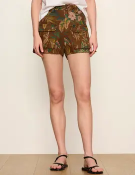 Sanctuary Rush Army Short