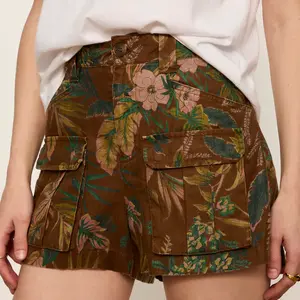 Sanctuary Rush Army Short