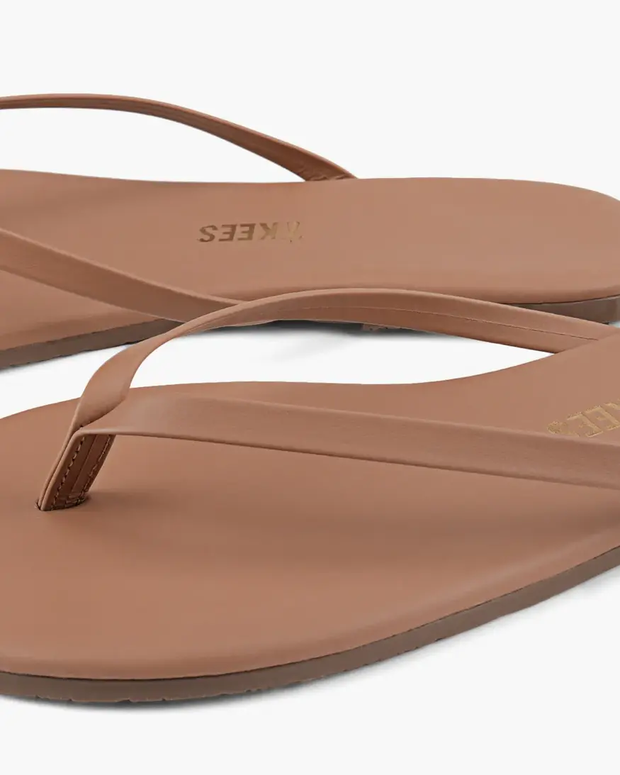 TKEES Foundation Matte Sandal