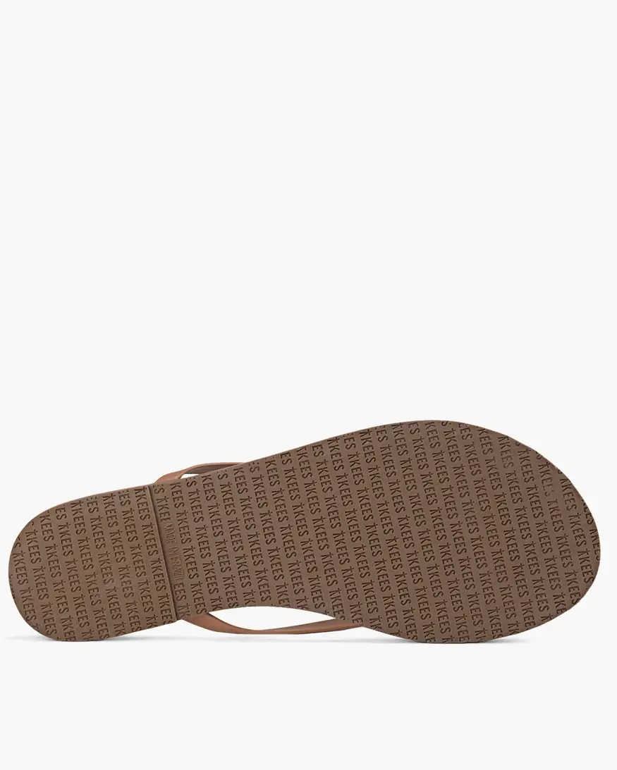 TKEES Foundation Matte Sandal