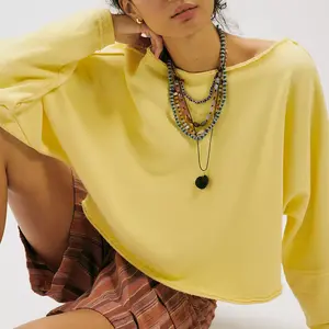 Free People To The East Pullover