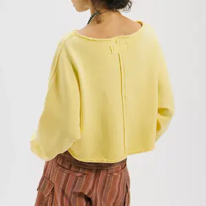 Free People To The East Pullover