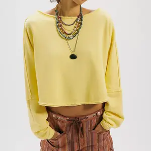 Free People To The East Pullover