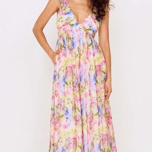 Mink Pink Celina Maxi Dress